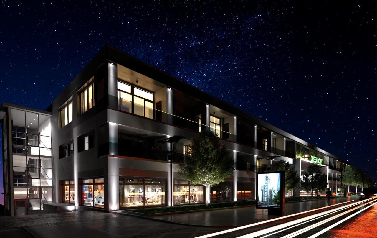 Greenpoint Apartment Wiener Neustadt Exterior foto