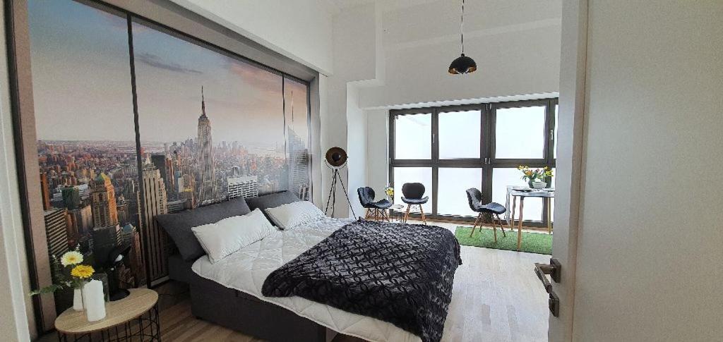 Greenpoint Apartment Wiener Neustadt Exterior foto